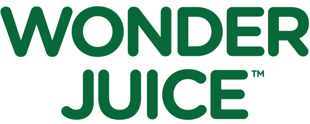 Wonder Juice logo large