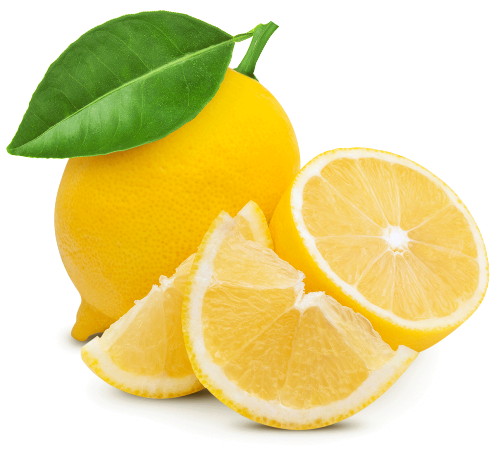 Wonder Juice lemons image