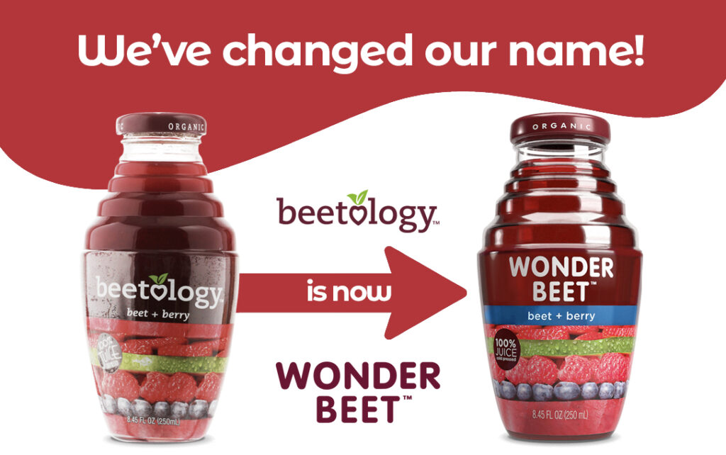 wonder beet name change image
