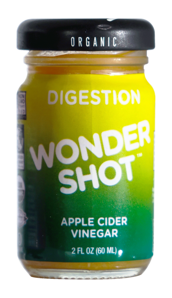 Wonder Shot Digestion package image