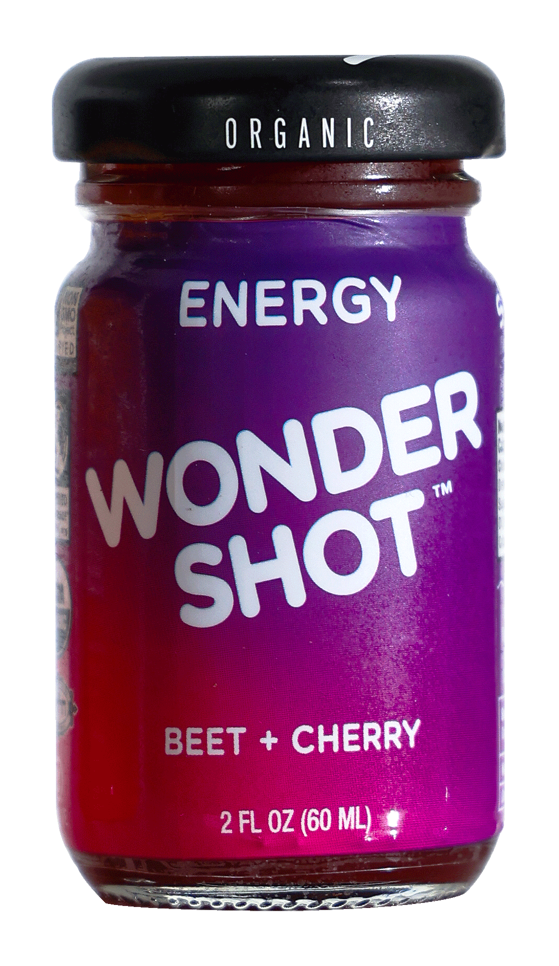 Wonder Shot Energy package image