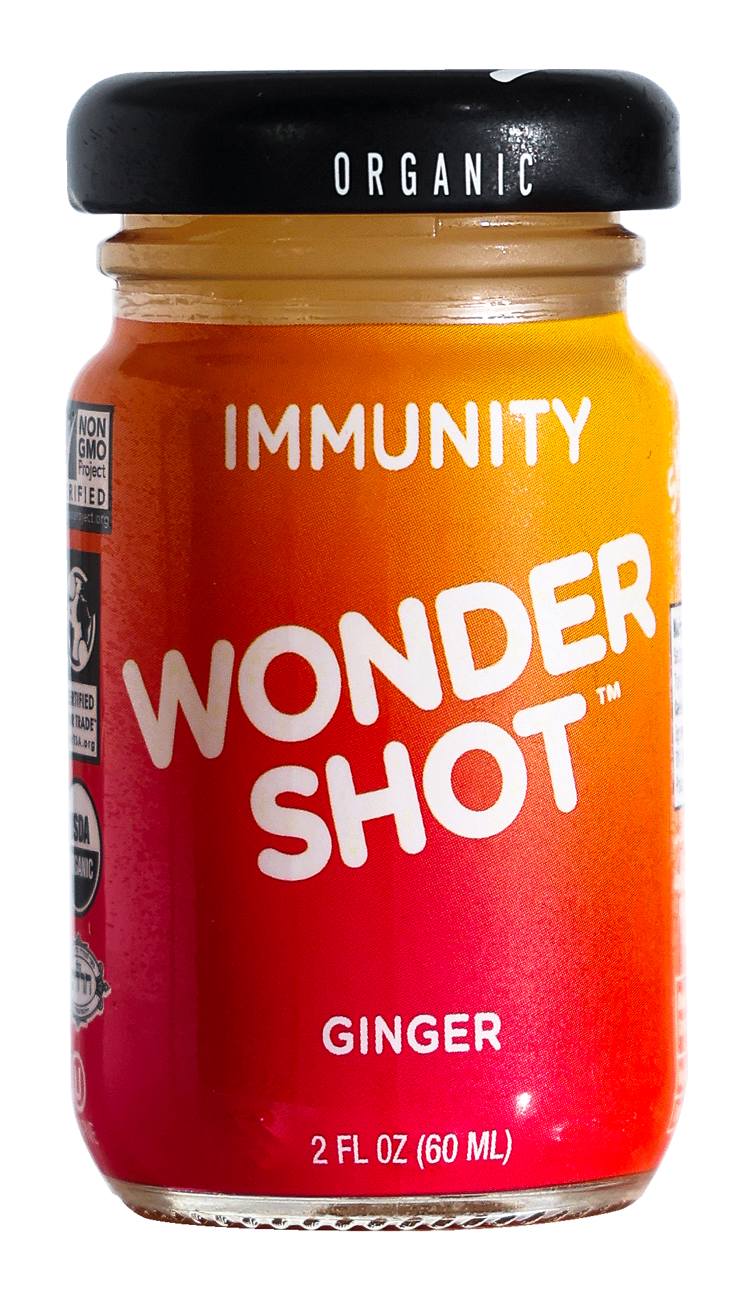 Wonder Shot Immunity package image