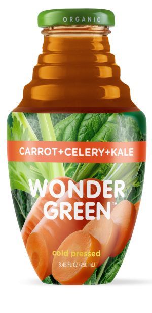 Carrot + Celery + Kale