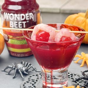 Wonder Beet Vampire Cocktail Image small version